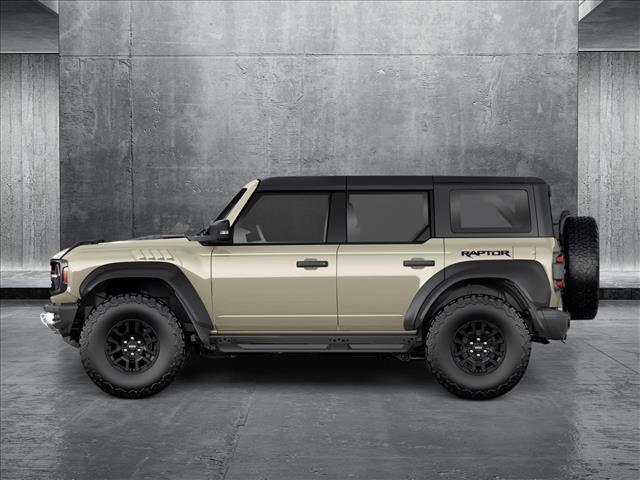 new 2025 Ford Bronco car, priced at $92,853