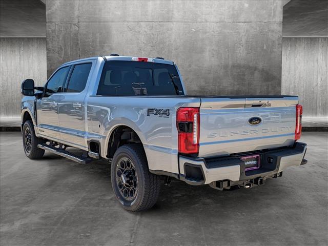 new 2024 Ford F-250 car, priced at $78,995