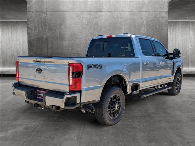 new 2024 Ford F-250 car, priced at $78,995