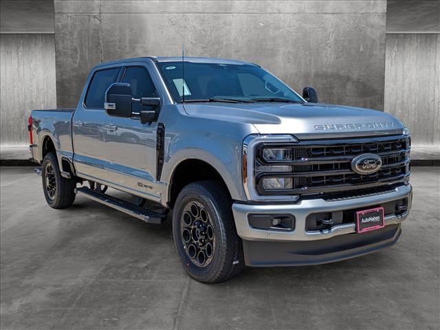 new 2024 Ford F-250 car, priced at $78,995