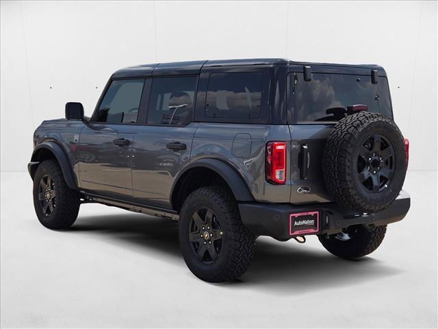 new 2025 Ford Bronco car, priced at $45,240