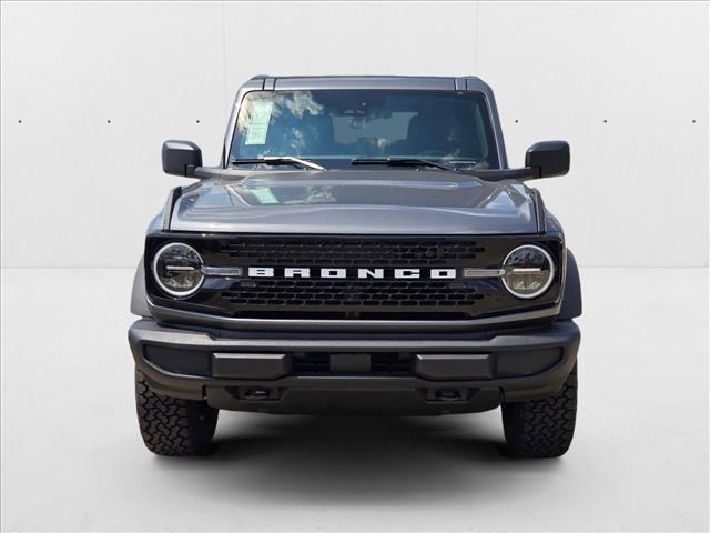 new 2025 Ford Bronco car, priced at $45,240