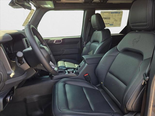 new 2025 Ford Bronco car, priced at $45,240