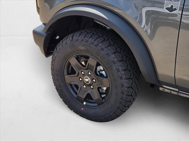 new 2025 Ford Bronco car, priced at $45,240