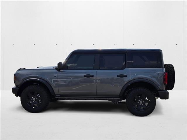 new 2025 Ford Bronco car, priced at $45,240