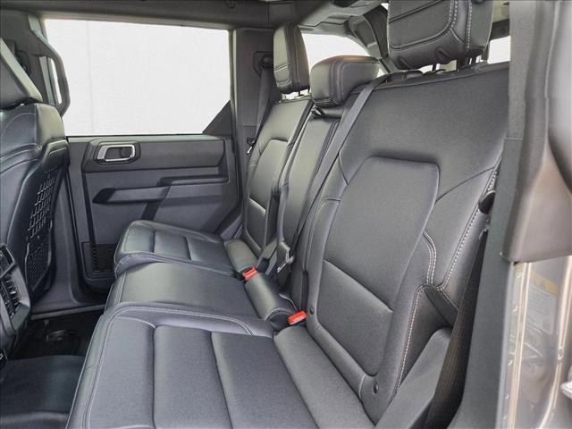 new 2025 Ford Bronco car, priced at $45,240