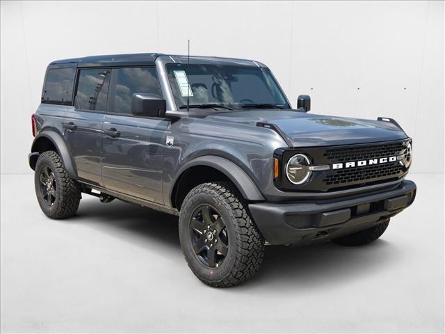 new 2025 Ford Bronco car, priced at $45,240