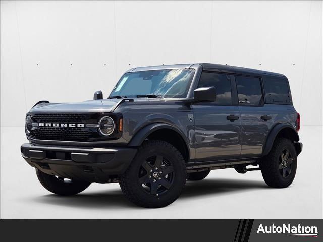 new 2025 Ford Bronco car, priced at $45,240