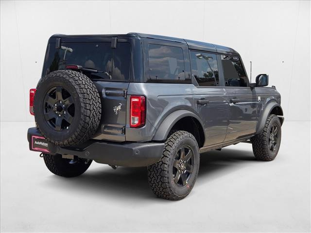 new 2025 Ford Bronco car, priced at $45,240