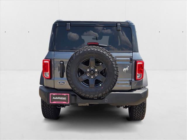 new 2025 Ford Bronco car, priced at $45,240