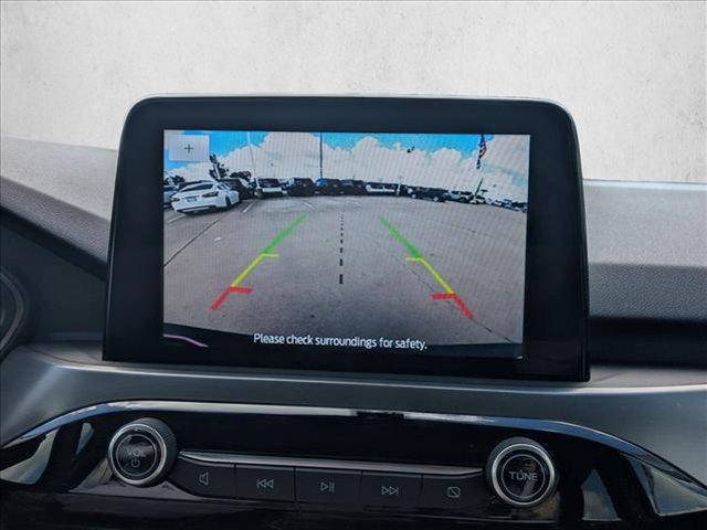 new 2025 Ford Escape car, priced at $22,777