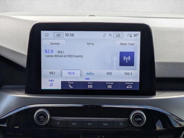 new 2025 Ford Escape car, priced at $22,777