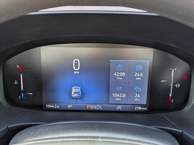 new 2025 Ford Escape car, priced at $22,777