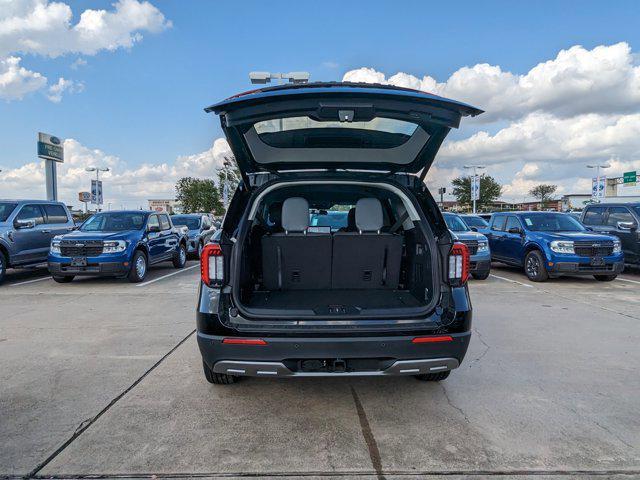 new 2025 Ford Explorer car, priced at $39,244