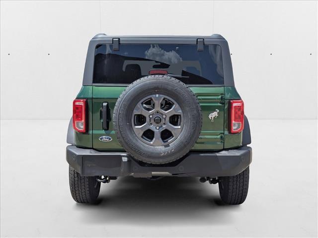 new 2025 Ford Bronco car, priced at $43,175