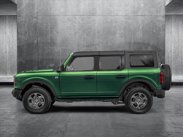 new 2025 Ford Bronco car, priced at $45,175