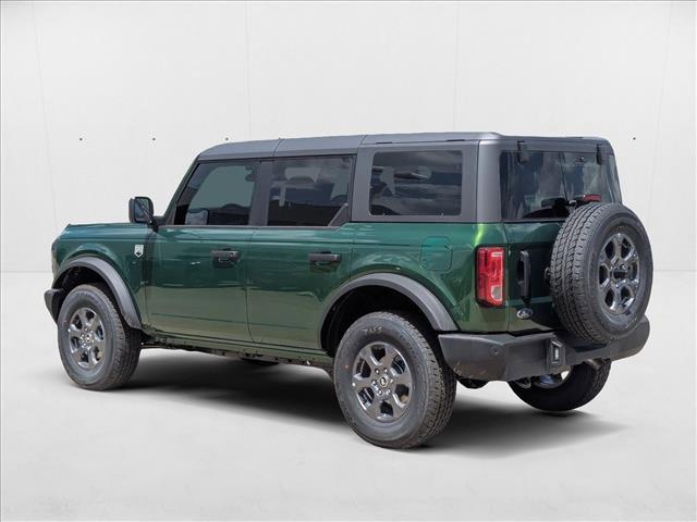 new 2025 Ford Bronco car, priced at $43,175