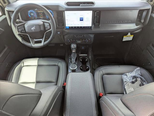 new 2025 Ford Bronco car, priced at $43,175