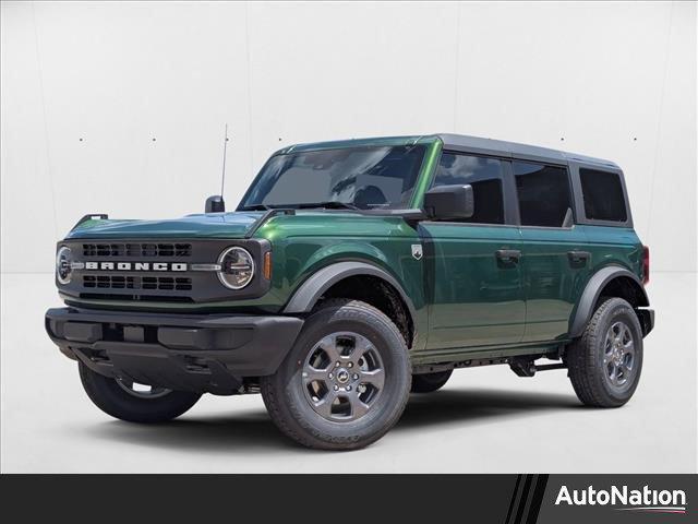 new 2025 Ford Bronco car, priced at $43,175