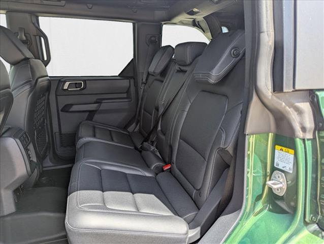 new 2025 Ford Bronco car, priced at $43,175