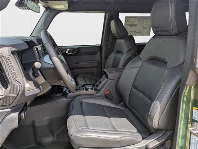new 2025 Ford Bronco car, priced at $43,175