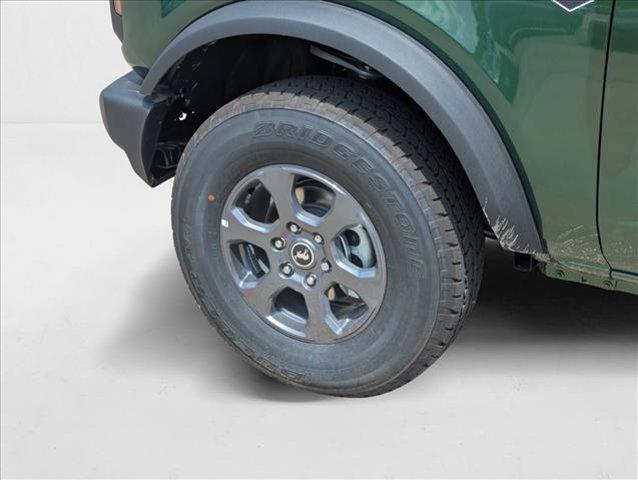 new 2025 Ford Bronco car, priced at $43,175