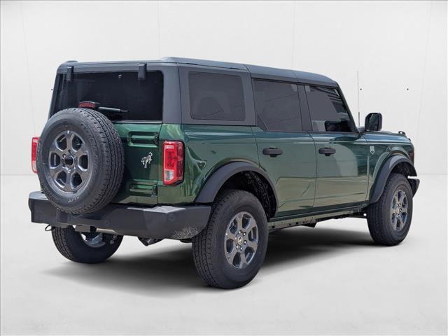new 2025 Ford Bronco car, priced at $43,175