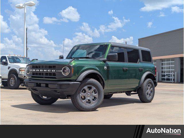 new 2025 Ford Bronco car, priced at $44,675