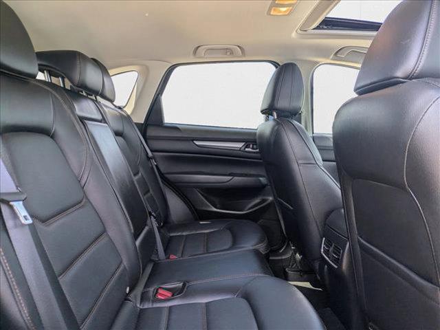 used 2023 Mazda CX-5 car, priced at $22,795