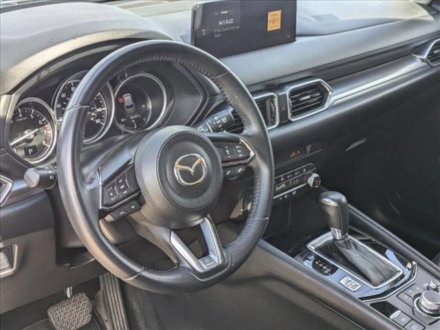 used 2023 Mazda CX-5 car, priced at $22,795