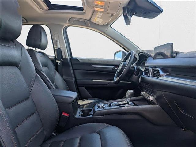 used 2023 Mazda CX-5 car, priced at $22,795