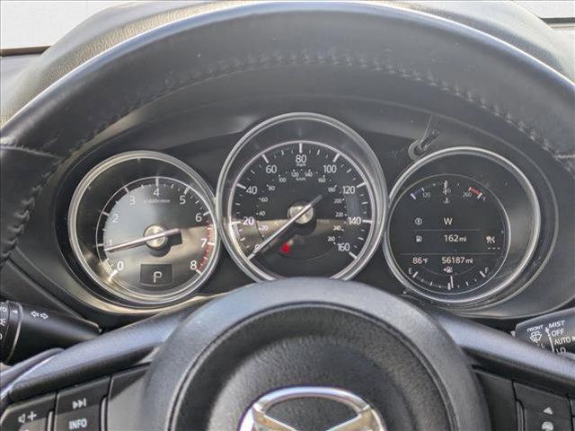 used 2023 Mazda CX-5 car, priced at $22,795