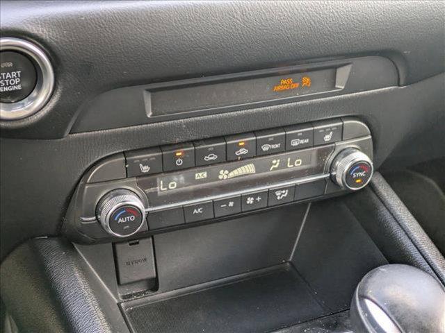 used 2023 Mazda CX-5 car, priced at $22,795