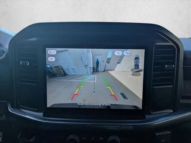 new 2025 Ford F-150 car, priced at $41,933