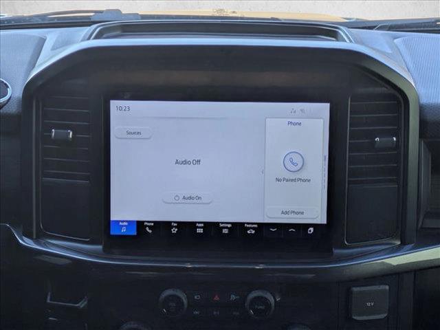 new 2025 Ford F-150 car, priced at $41,933