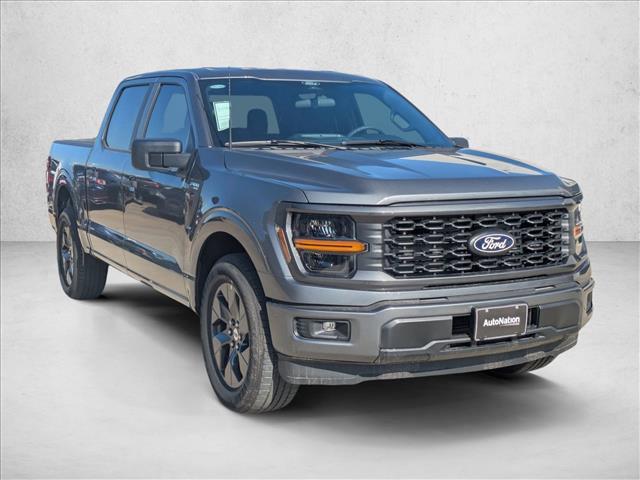 new 2025 Ford F-150 car, priced at $41,933