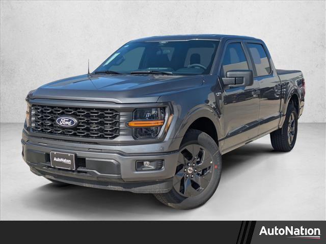 new 2025 Ford F-150 car, priced at $41,933