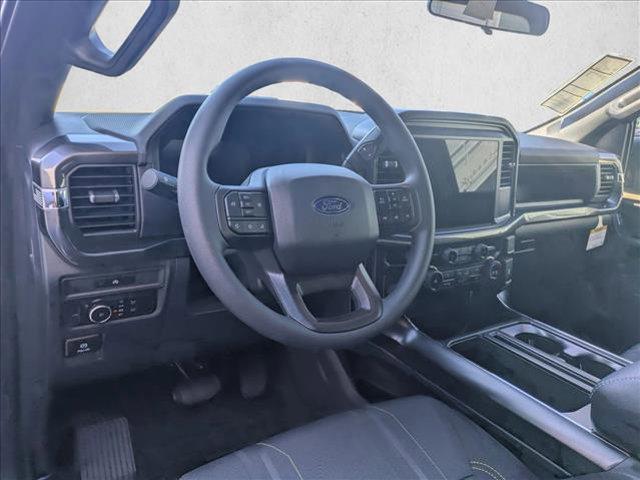 new 2025 Ford F-150 car, priced at $41,933