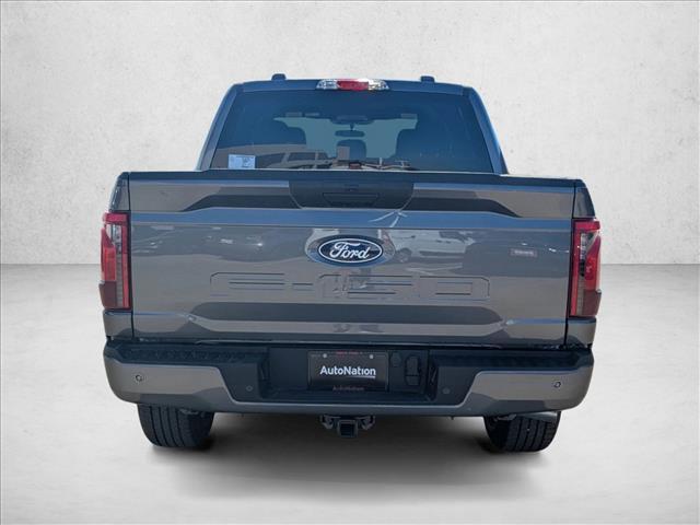 new 2025 Ford F-150 car, priced at $41,933