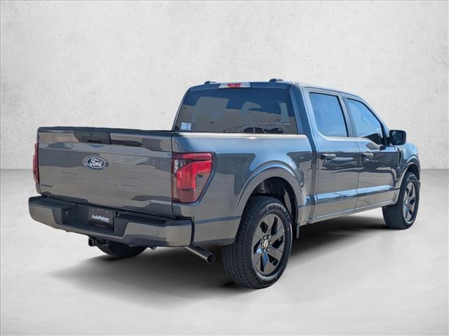new 2025 Ford F-150 car, priced at $41,933