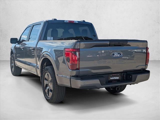 new 2025 Ford F-150 car, priced at $41,933