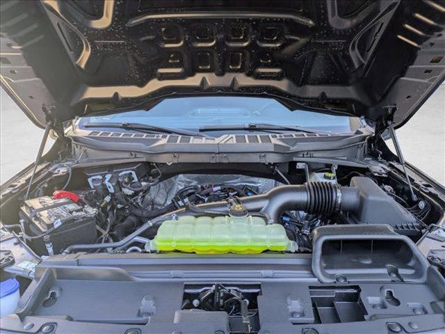 new 2025 Ford F-150 car, priced at $41,933