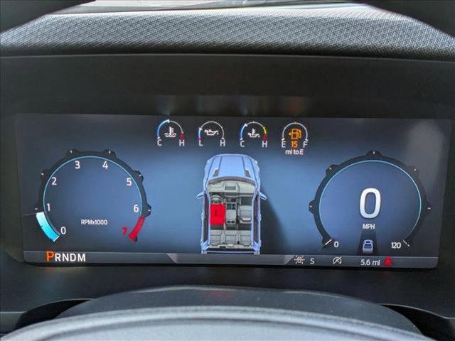 new 2025 Ford F-150 car, priced at $41,933