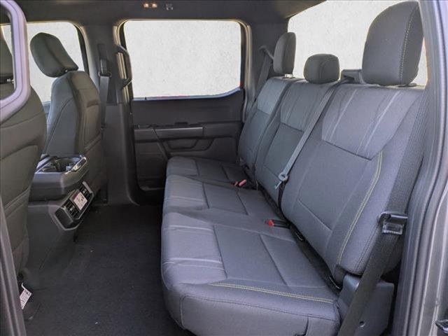 new 2025 Ford F-150 car, priced at $41,933