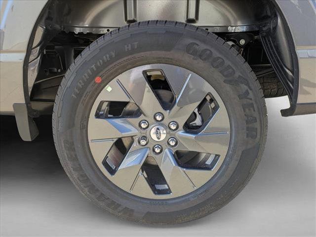 new 2025 Ford F-150 car, priced at $41,933