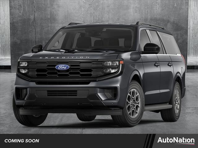 new 2025 Ford Expedition Max car, priced at $69,560