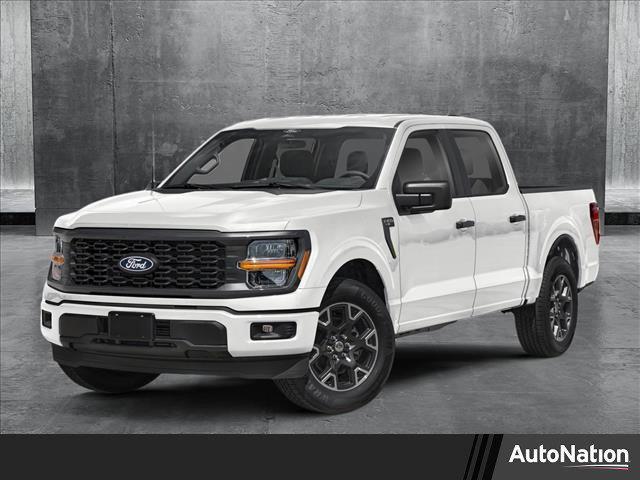 new 2025 Ford F-150 car, priced at $41,328