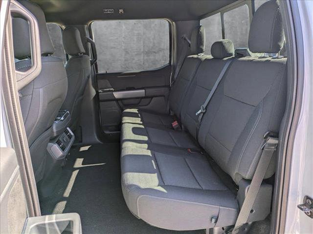 new 2025 Ford F-150 car, priced at $57,495