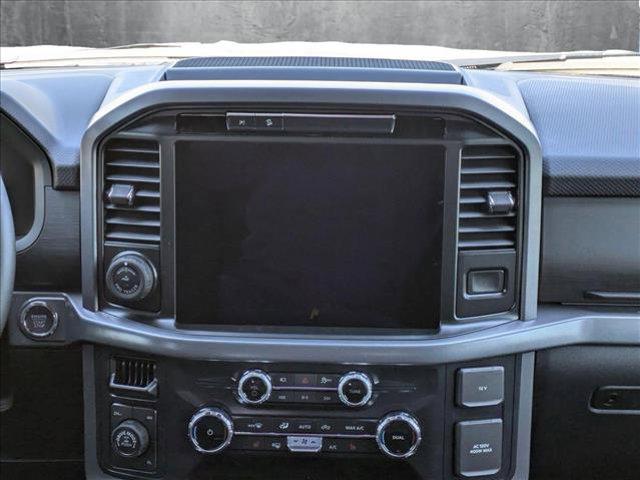 new 2025 Ford F-150 car, priced at $57,495