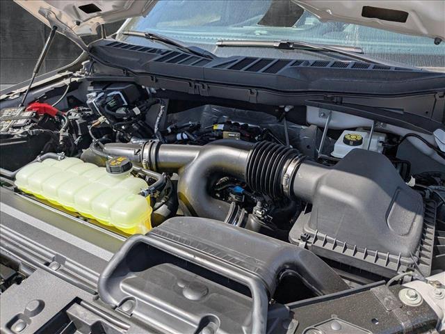 new 2025 Ford F-150 car, priced at $46,745